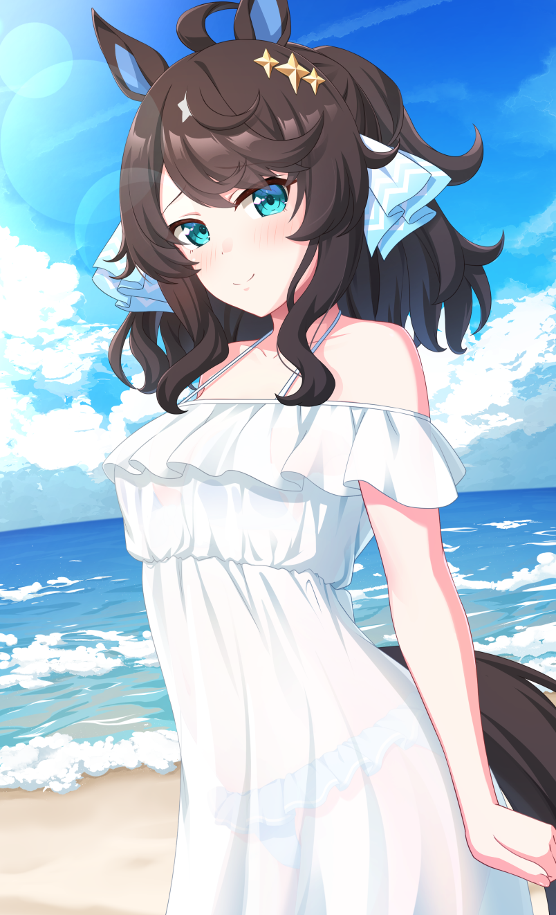 Daring Tact (Umamusume) Rule 34 Image