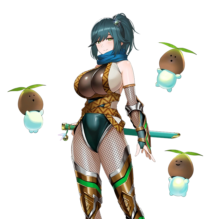 Taimanin (Series) Rule 34 Image