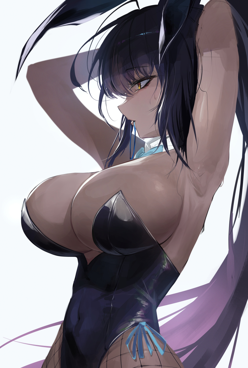 Karin (Blue Archive) Rule 34 Image
