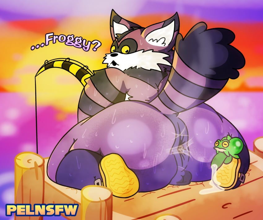 Big The Cat Rule 34 Image