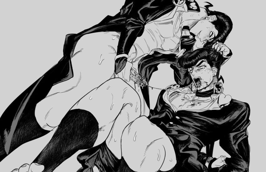 Surface (Jjba) Rule 34 Image