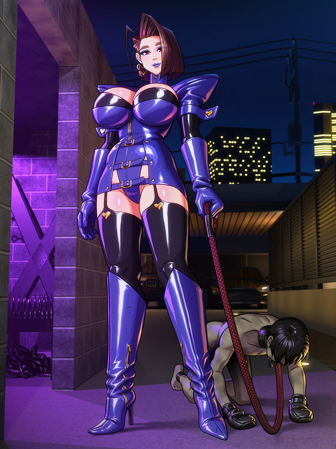 Original Character (Original) Rule 34 Image