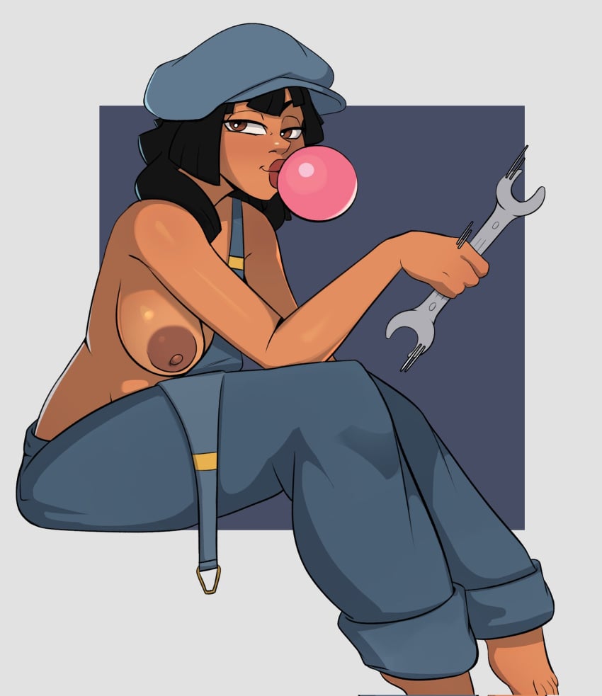 Audrey Ramirez (Atlantis: The Lost Empire) Rule 34 Image