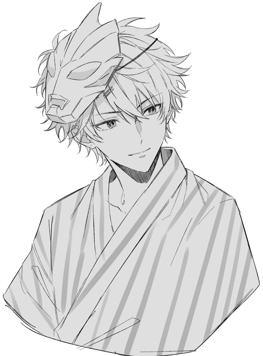 Morisawa Chiaki (Ensemble Stars!) Rule 34 Image