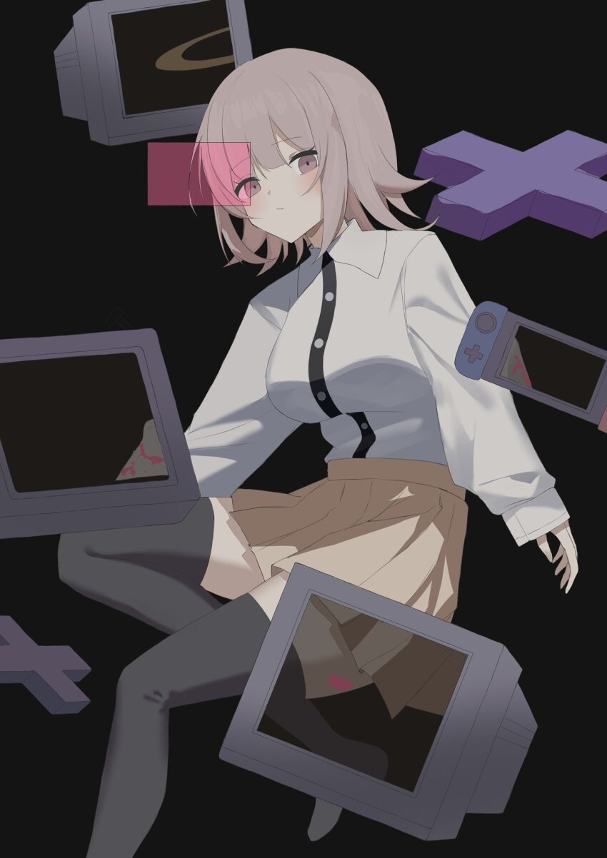 Nanami Chiaki (Danganronpa (Series)) Rule 34 Image