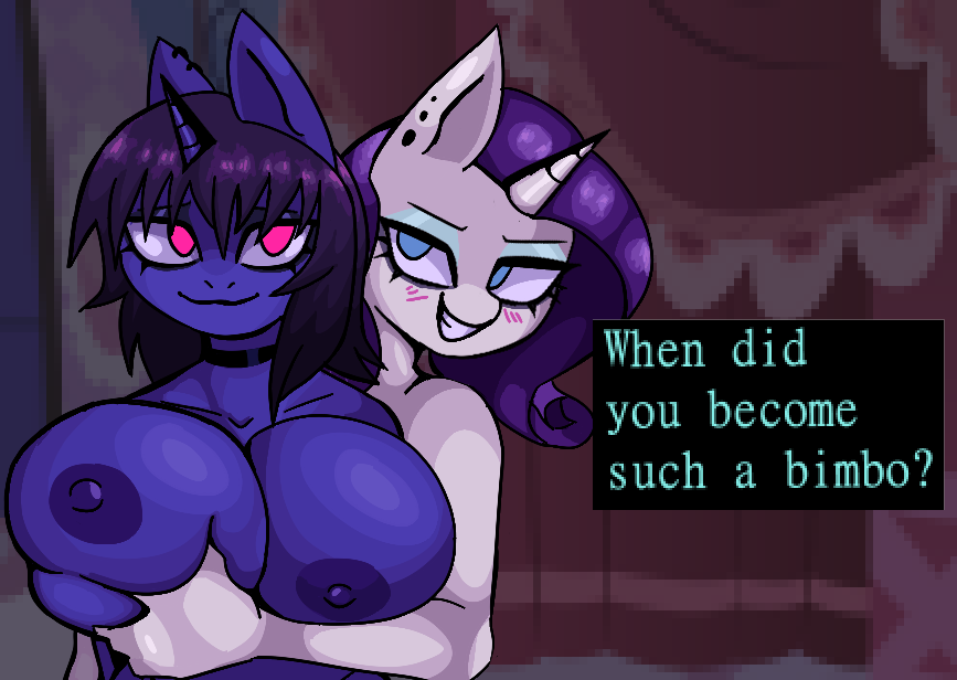 Fan Character (Friendship Is Magic) Rule 34 Image