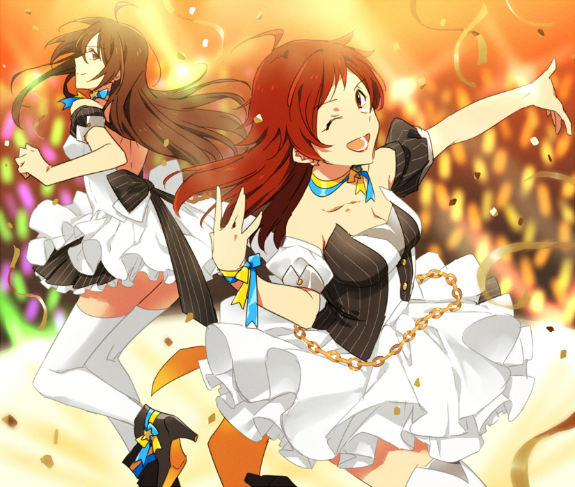 Amagase Touma (Idolmaster) Rule 34 Image