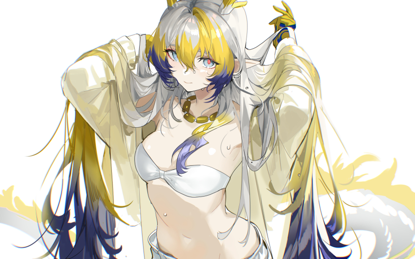Shu (Arknights) Rule 34 Image