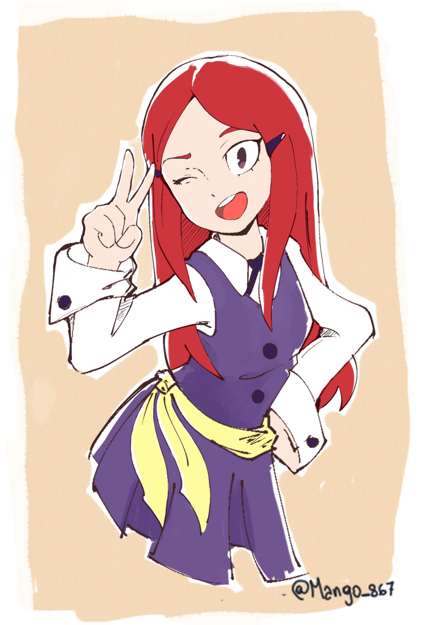Little Witch Academia Rule 34 Image