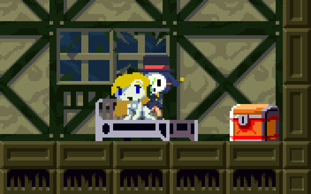 Anti Groove (Cave Story) Rule 34 Image