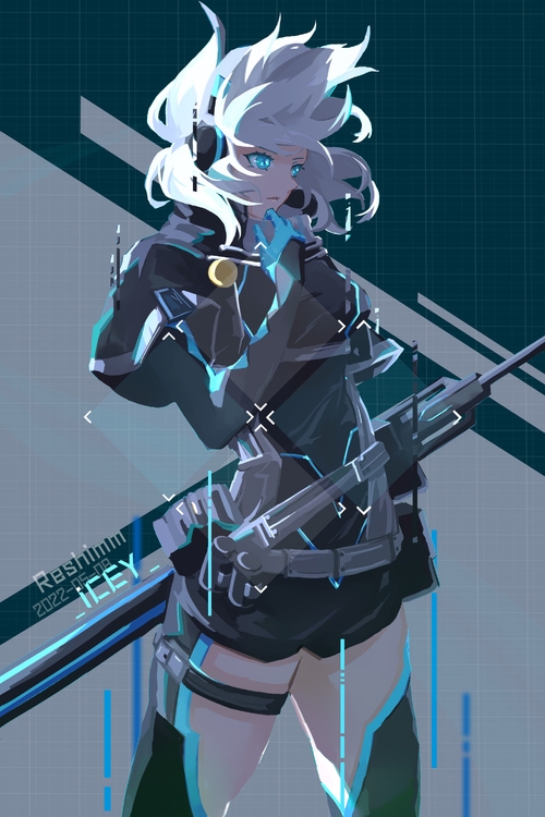 Icey Rule 34 Image