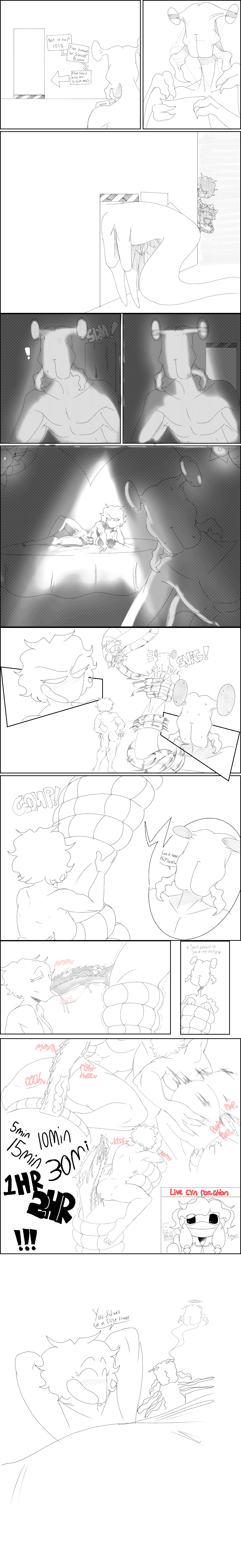 Cyn (Murder Drones) Rule 34 Image
