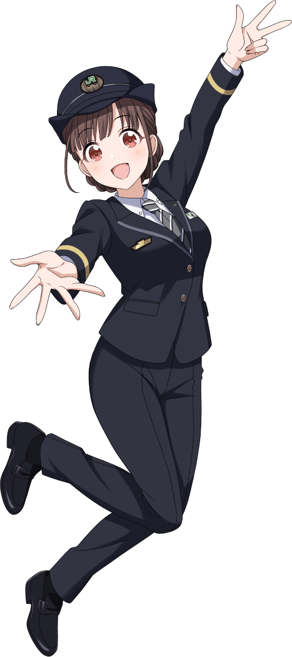 Sonoda Chiyoko (Idolmaster) Rule 34 Image