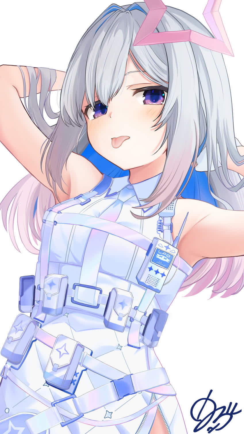 Amane Kanata (Hololive) Rule 34 Image