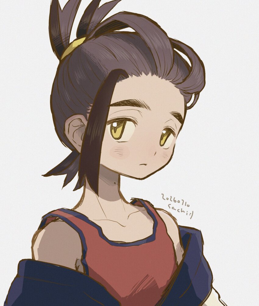 Kieran (Pokemon) Rule 34 Image