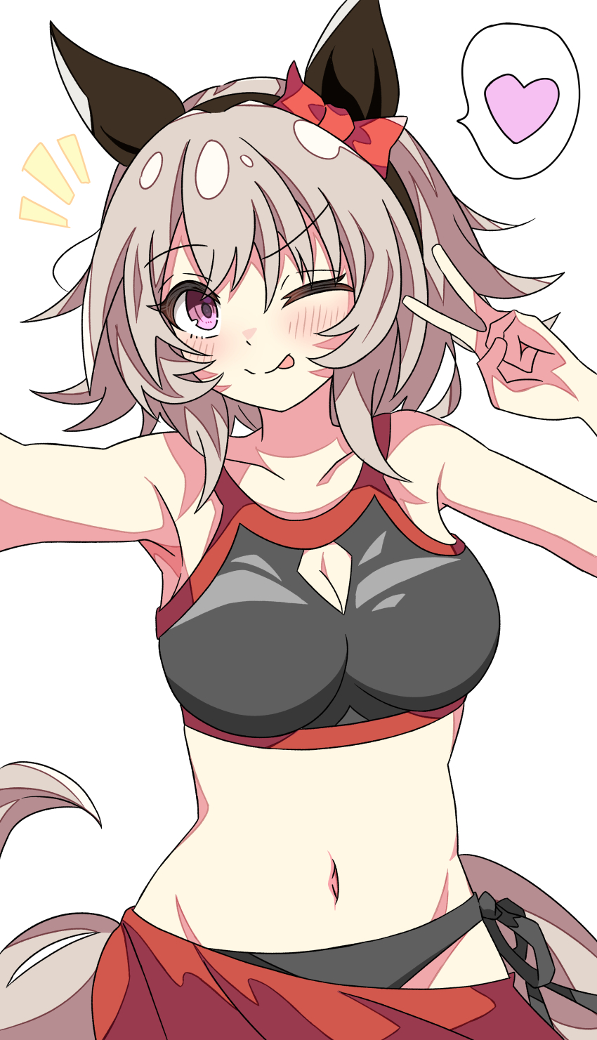 Curren Chan (Umamusume) Rule 34 Image