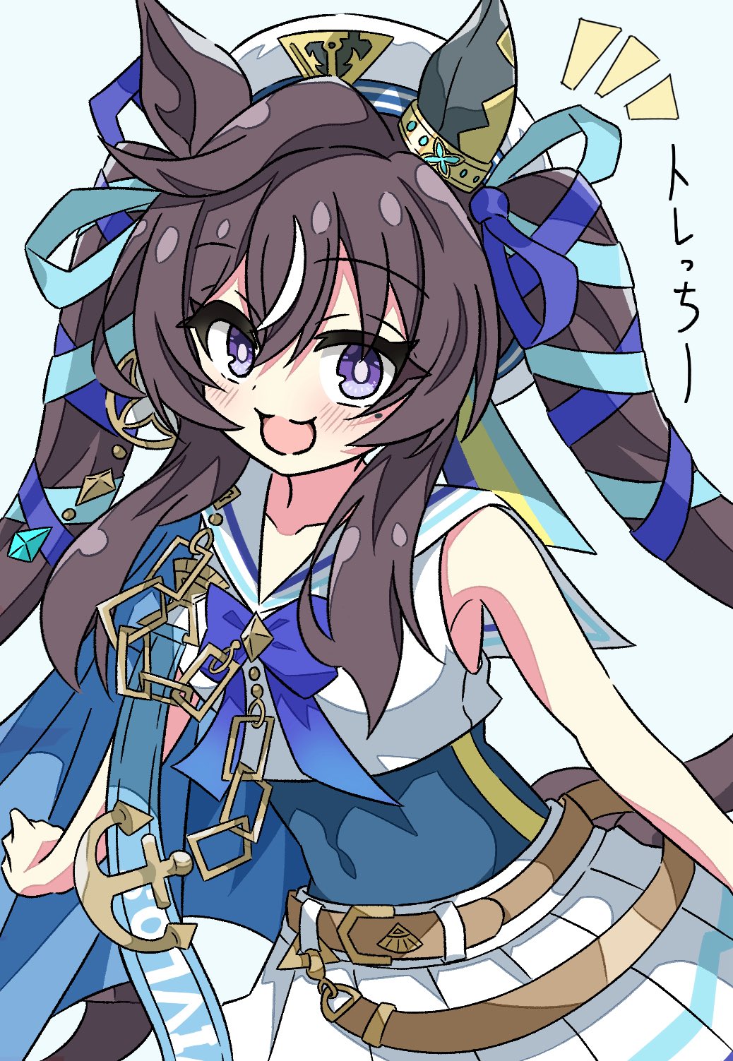 Vivlos (Umamusume) Rule 34 Image