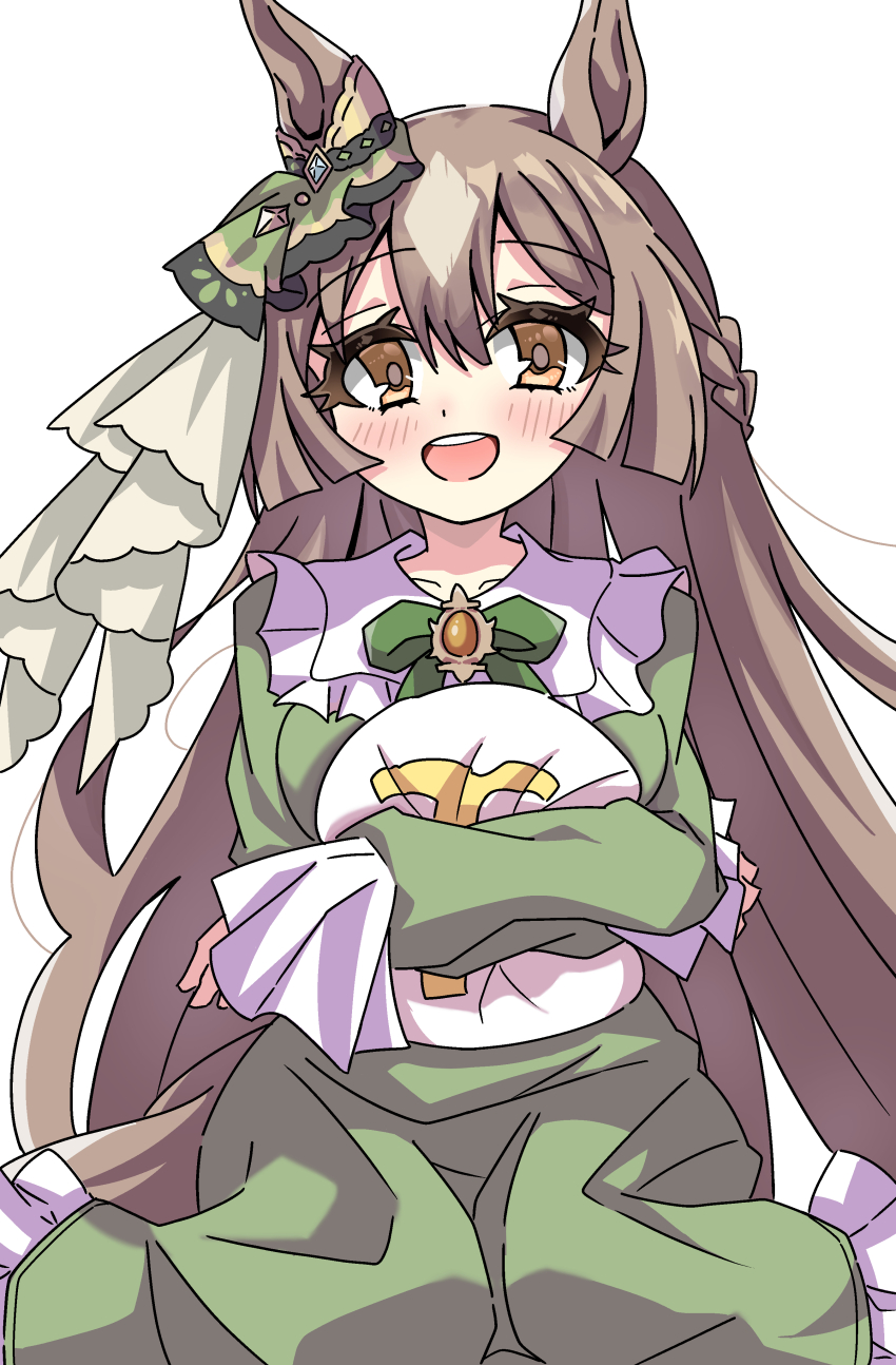 Satono Diamond (Umamusume) Rule 34 Image
