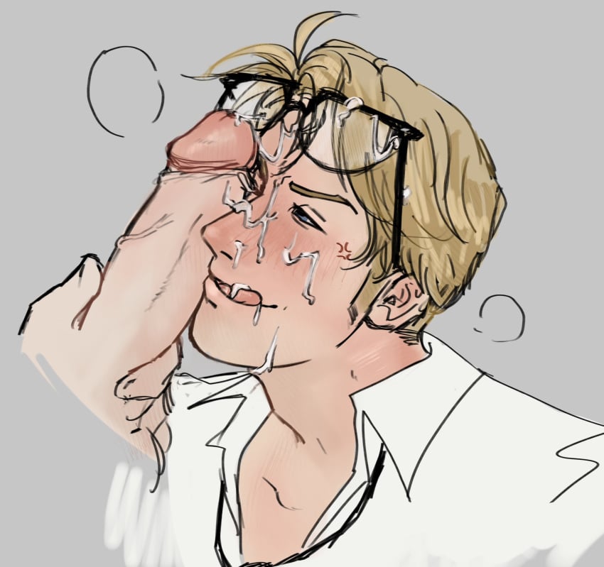 America (Hetalia) Rule 34 Image