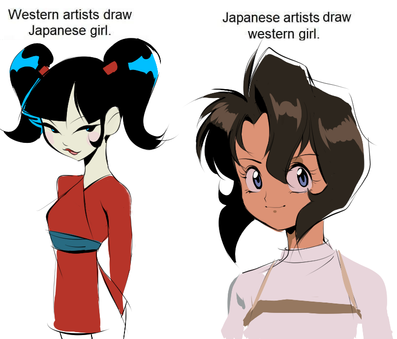 Kimiko Tohomiko (Gunsmith Cats) Rule 34 Image