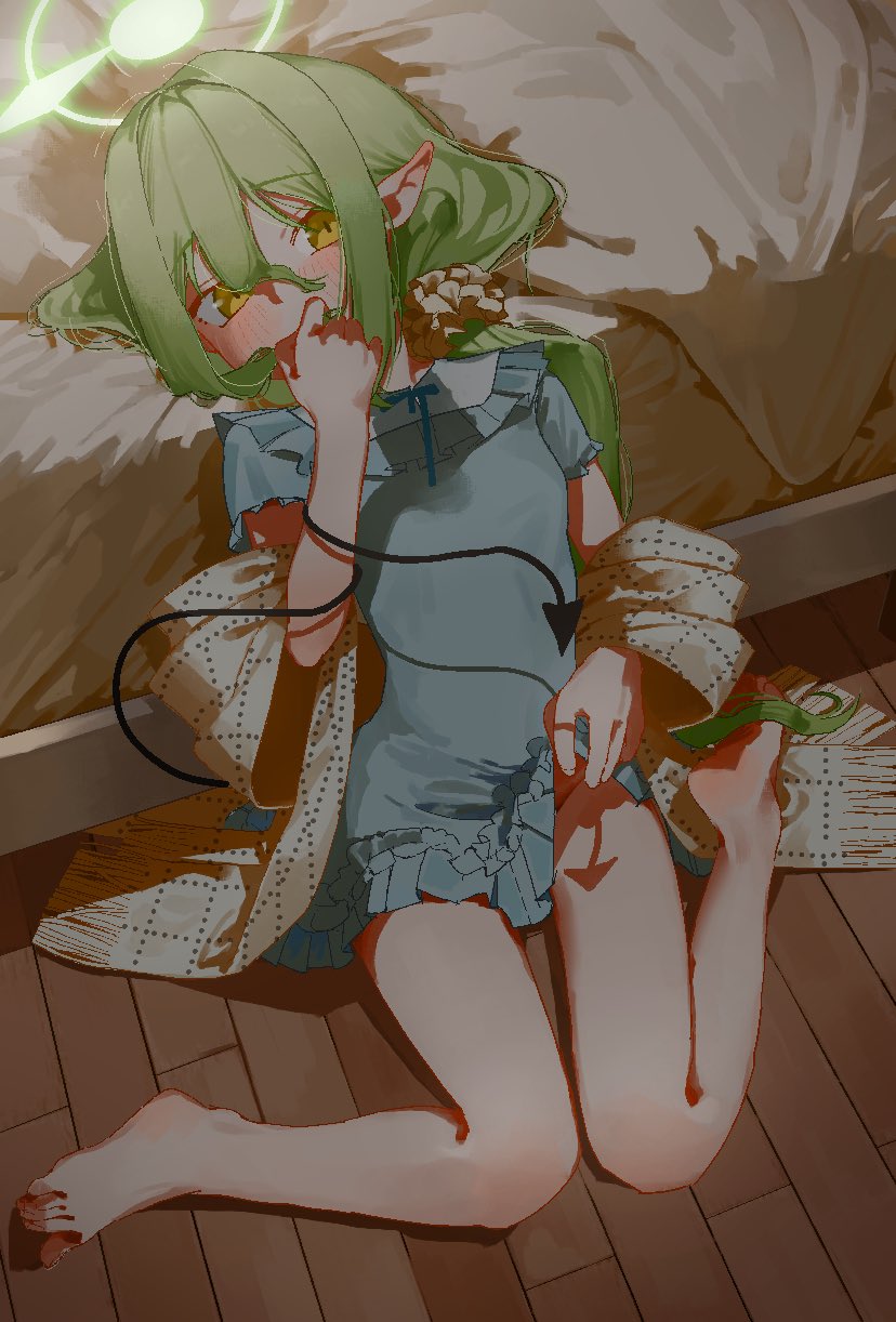 Nozomi (Blue Archive) Rule 34 Image