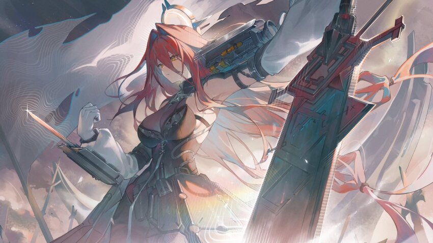 Arknights Rule 34 Image