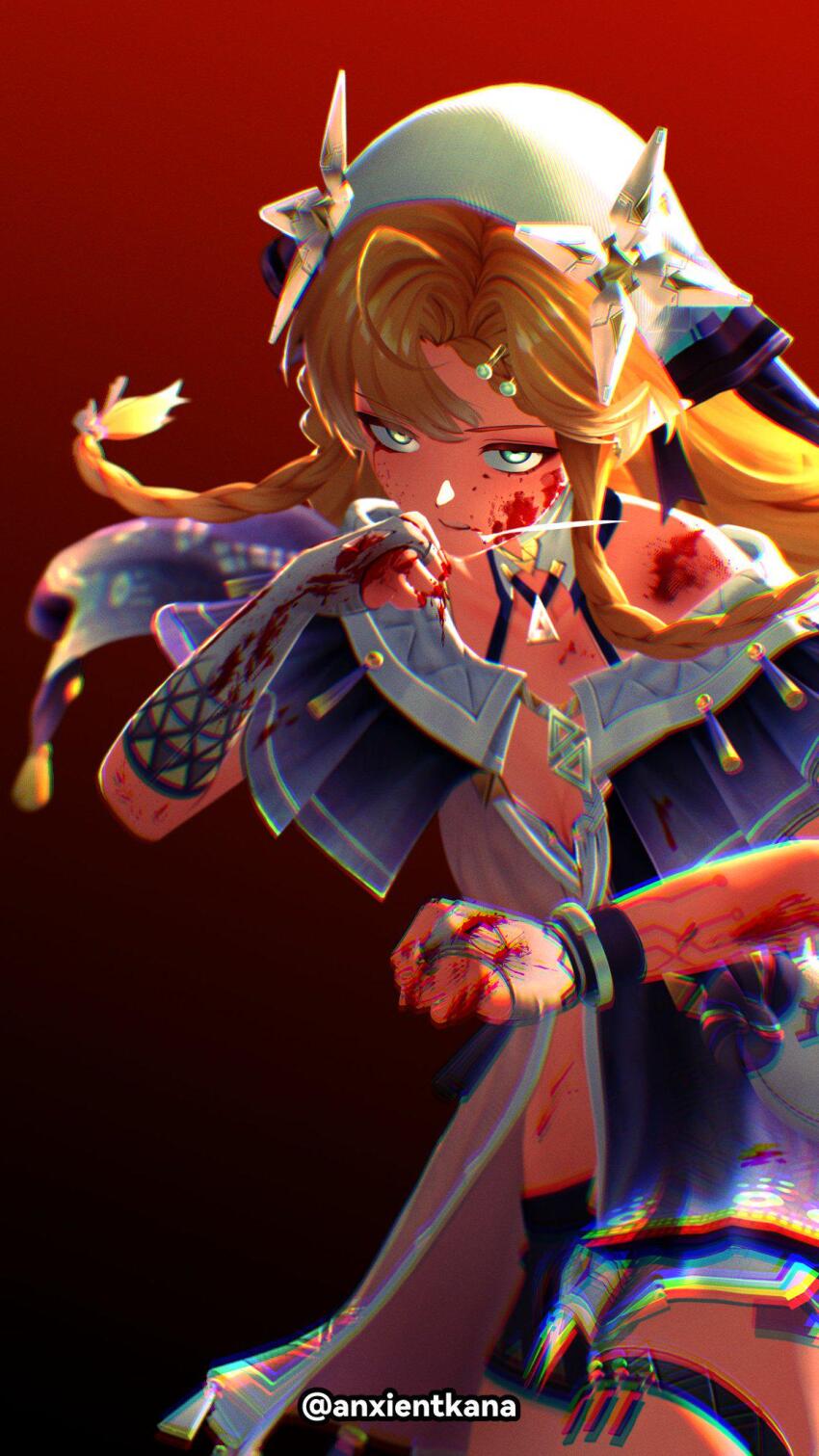 Sigrika (Wuthering Waves) Rule 34 Image