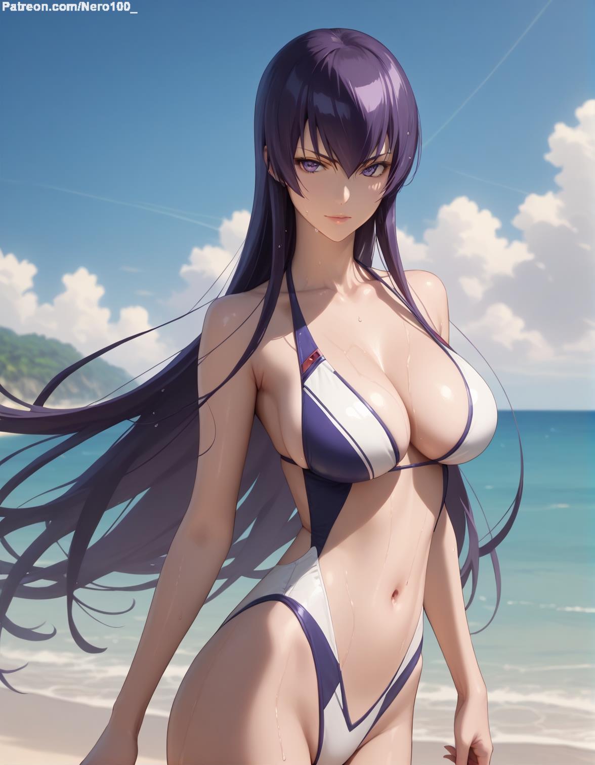 1girls Rule 34 Image