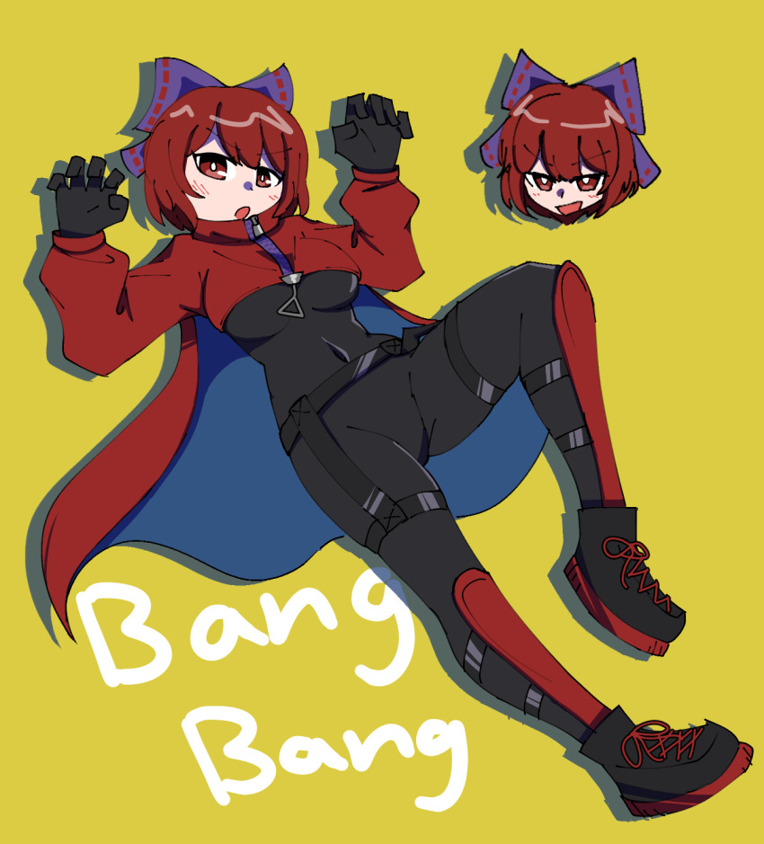 Sekibanki (Touhou) Rule 34 Image