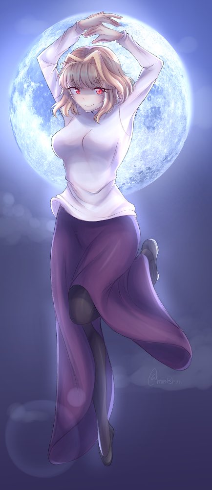 Arcueid Brunestud (Tsukihime) Rule 34 Image
