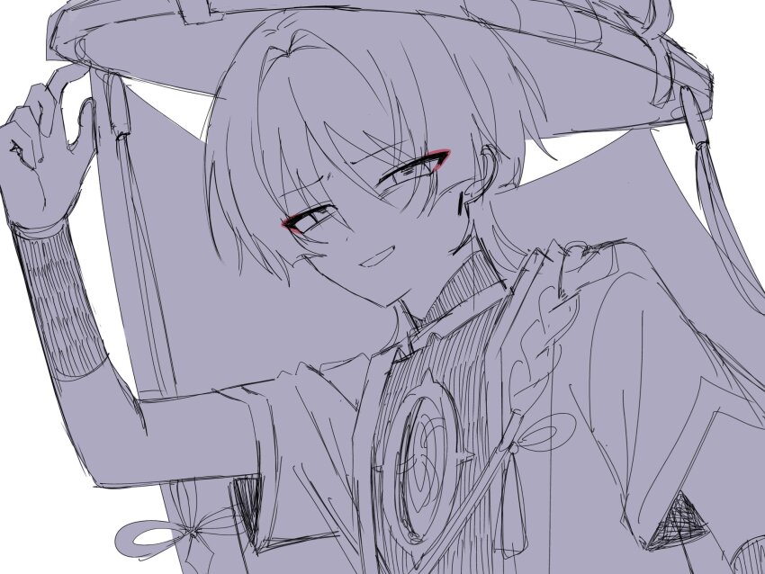 Scaramouche (Genshin Impact) Rule 34 Image