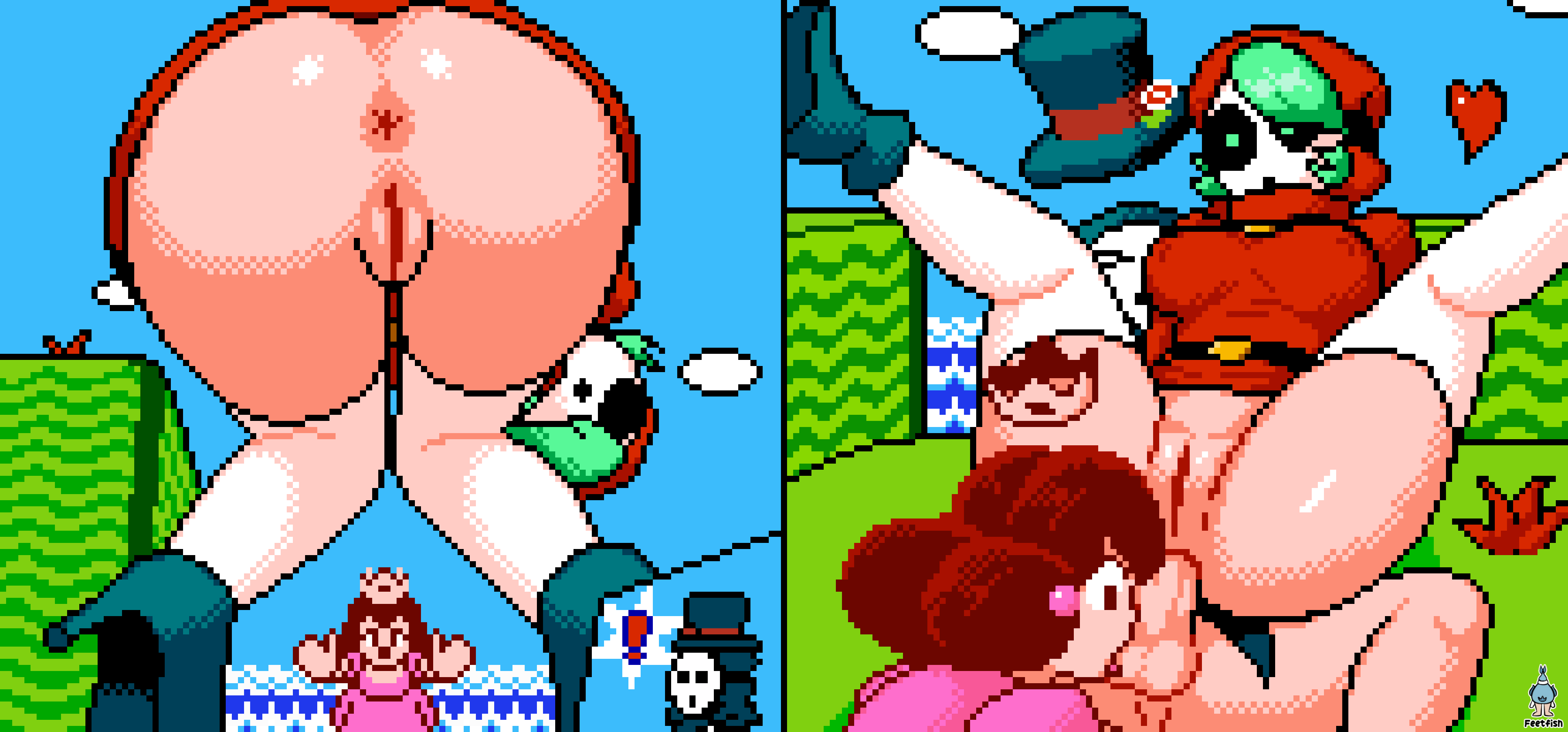 Anti Groove (Mario (Series)) Rule 34 Image