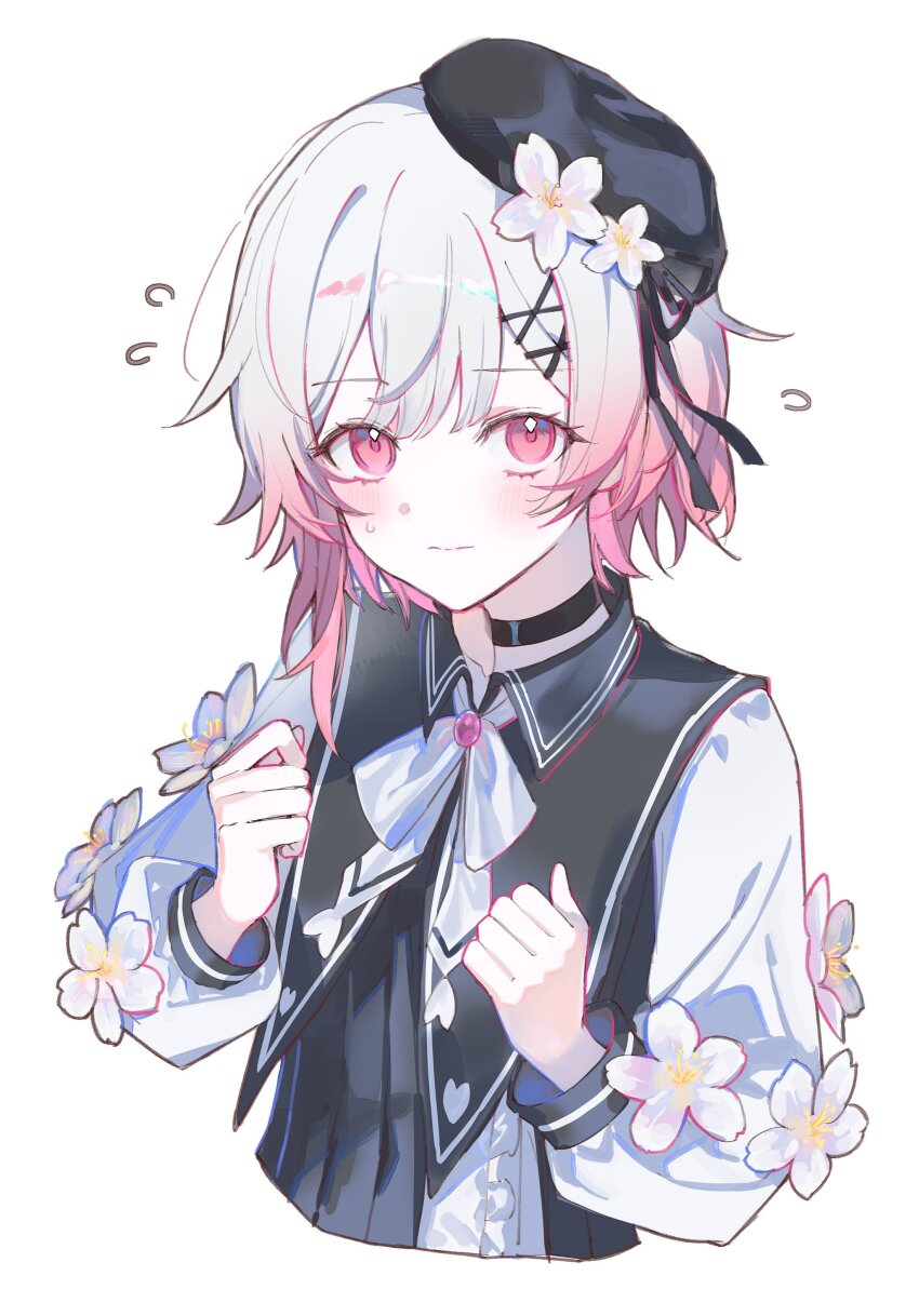 Sakuraba Ema (Mahou Shoujo No Majo Saiban) Rule 34 Image