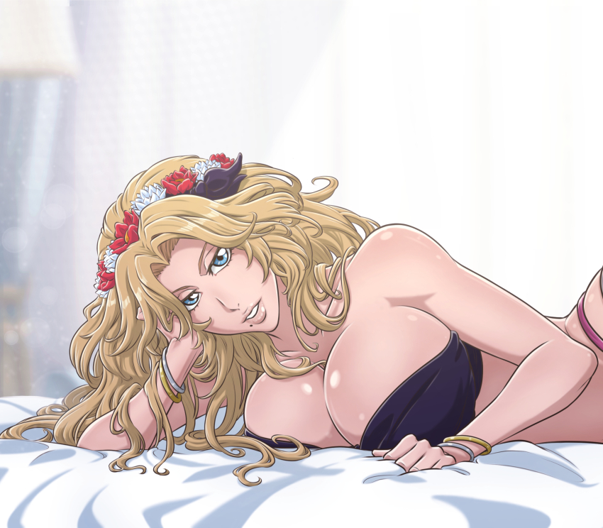 Matsumoto Rangiku (Bleach) Rule 34 Image