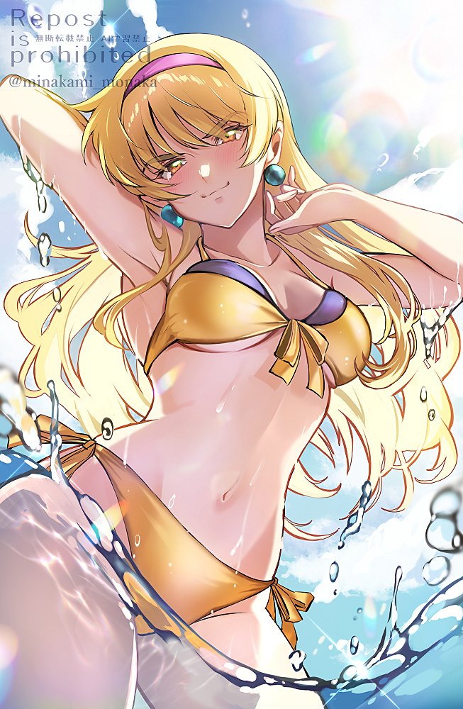 Katejina Loos (Gundam) Rule 34 Image