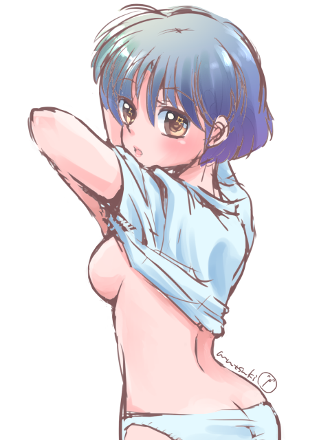 Ranma 1/2 Rule 34 Image