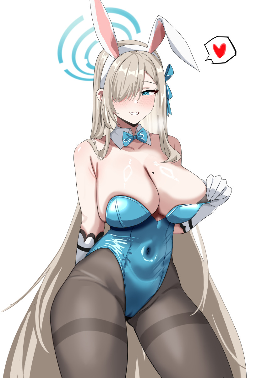 Asuna (Blue Archive) Rule 34 Image