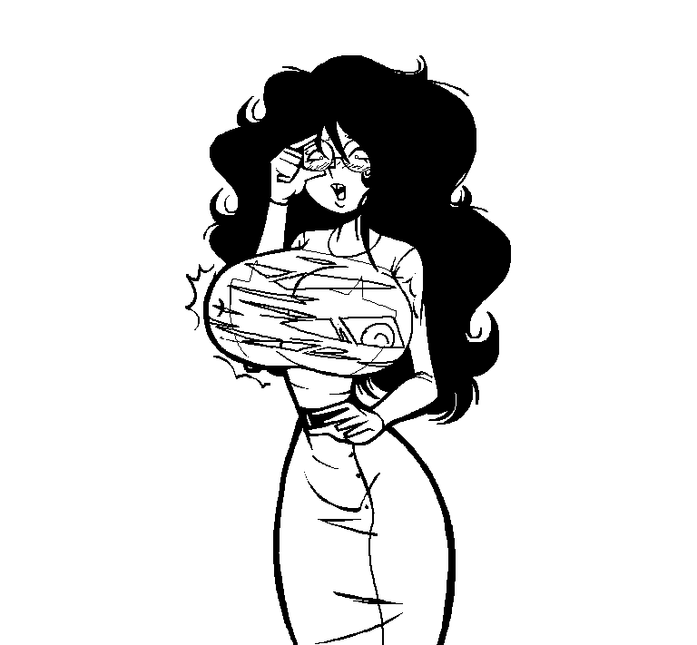 Jade Harley (Homestuck) Rule 34 Image