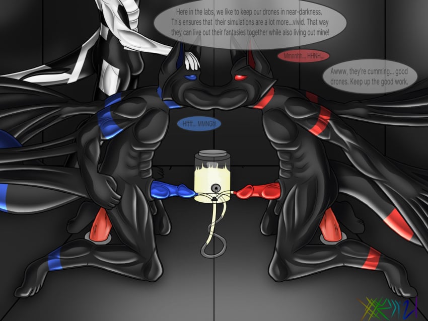 Anti Venom (Marvel) Rule 34 Image