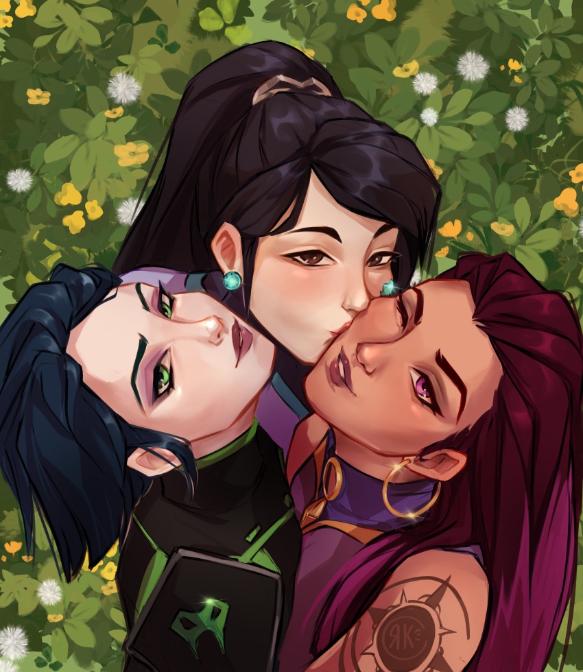 Reyna (Valorant) Rule 34 Image