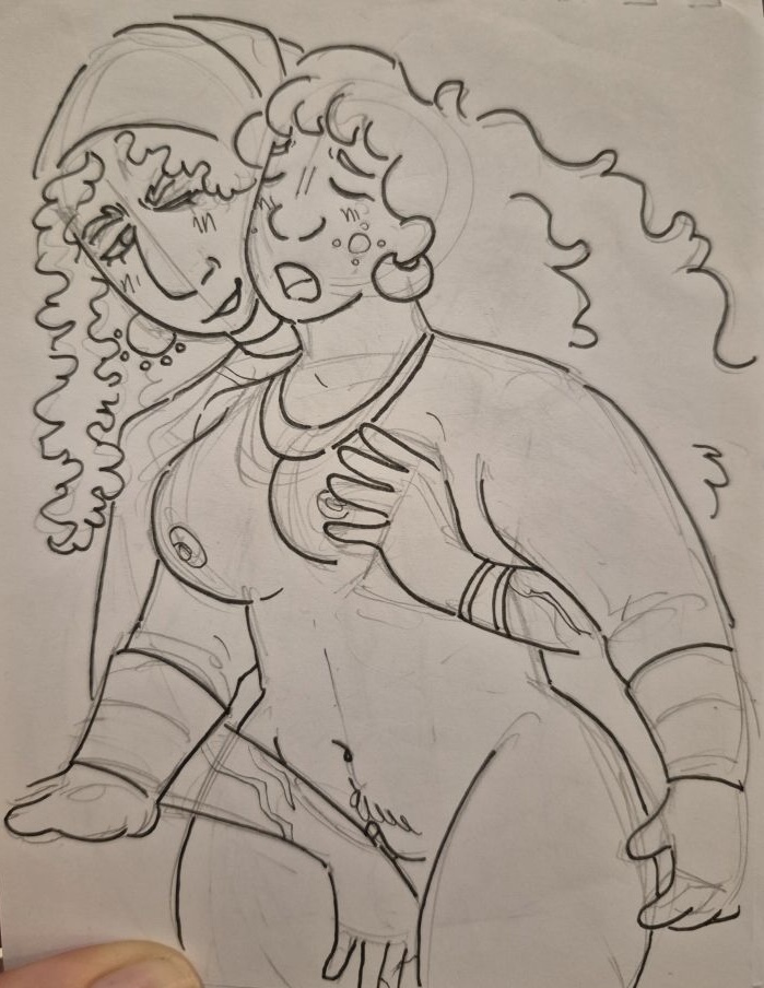 Greek Mythology Rule 34 Image