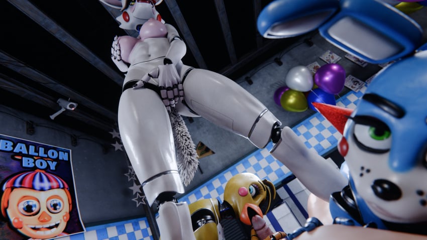 Bonnie (Disembowell) Rule 34 Image