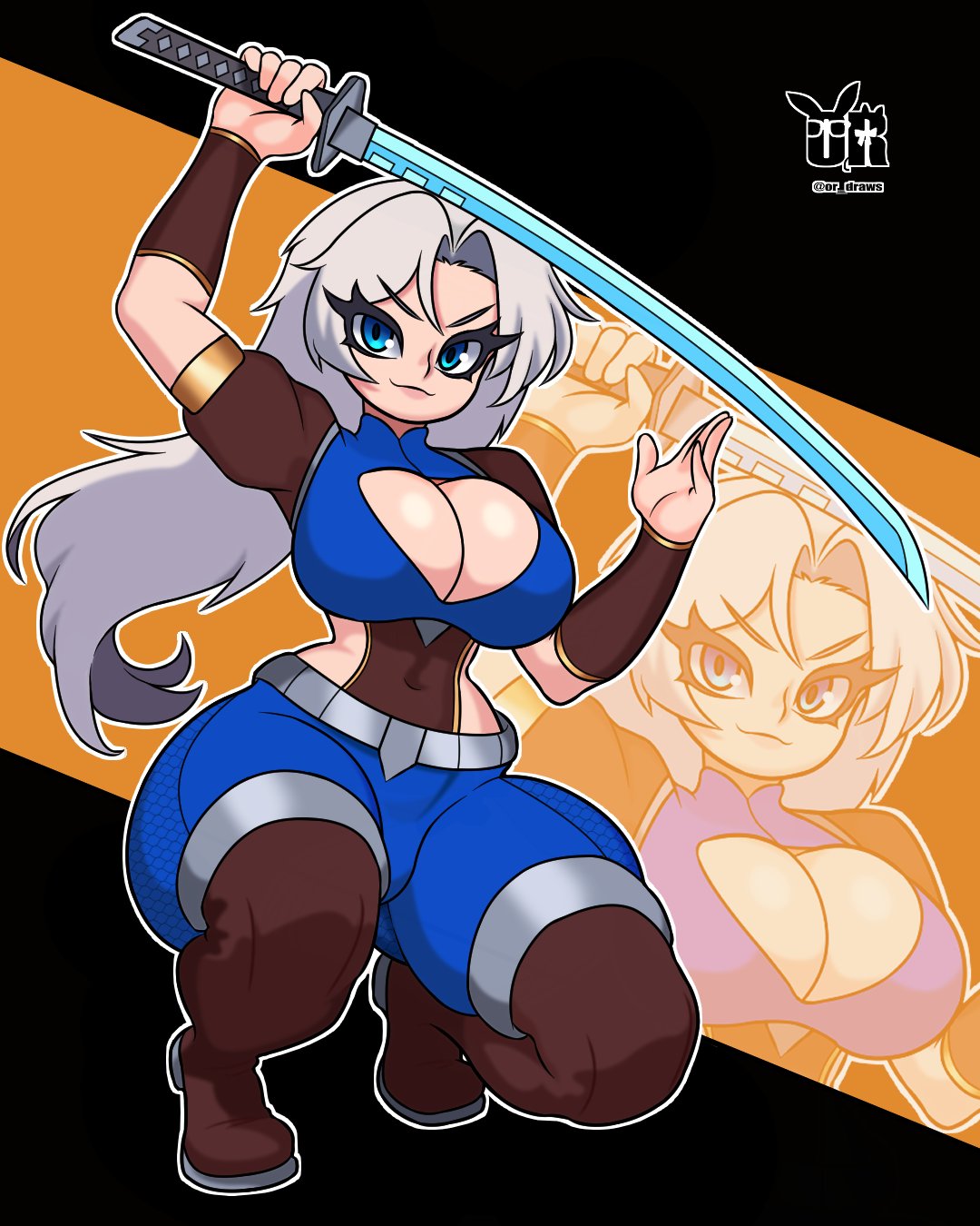 Original Character (Original) Rule 34 Image