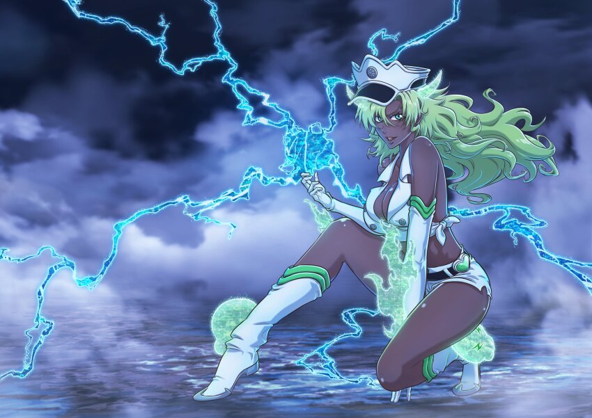 Candice Catnipp (Bleach) Rule 34 Image