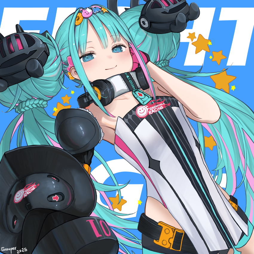 Hatsune Miku (Goodsmile Company) Rule 34 Image