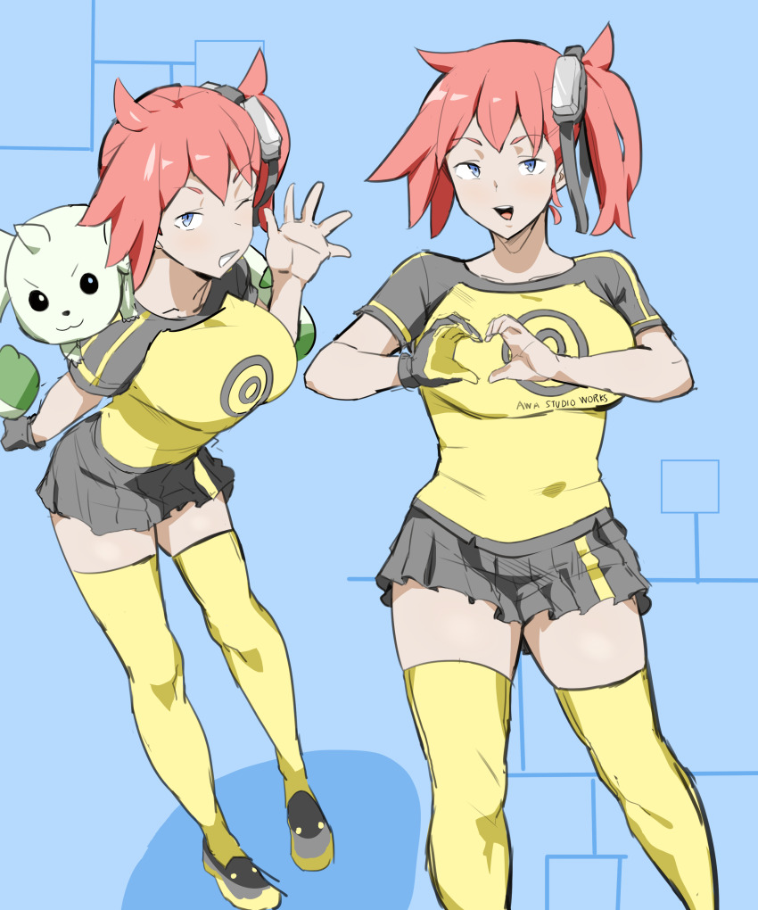 Aiba Ami (Digimon) Rule 34 Image