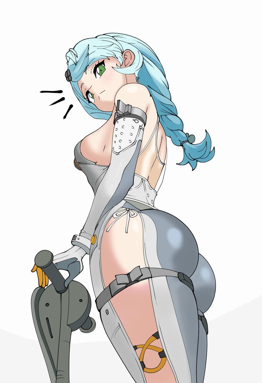 Seed (Zenless Zone Zero) Rule 34 Image