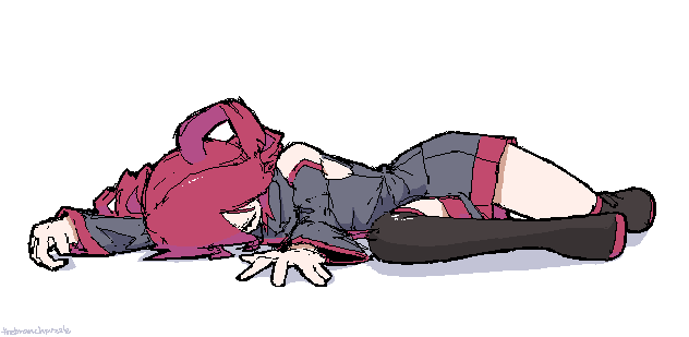 Kasane Teto (Utau) Rule 34 Image