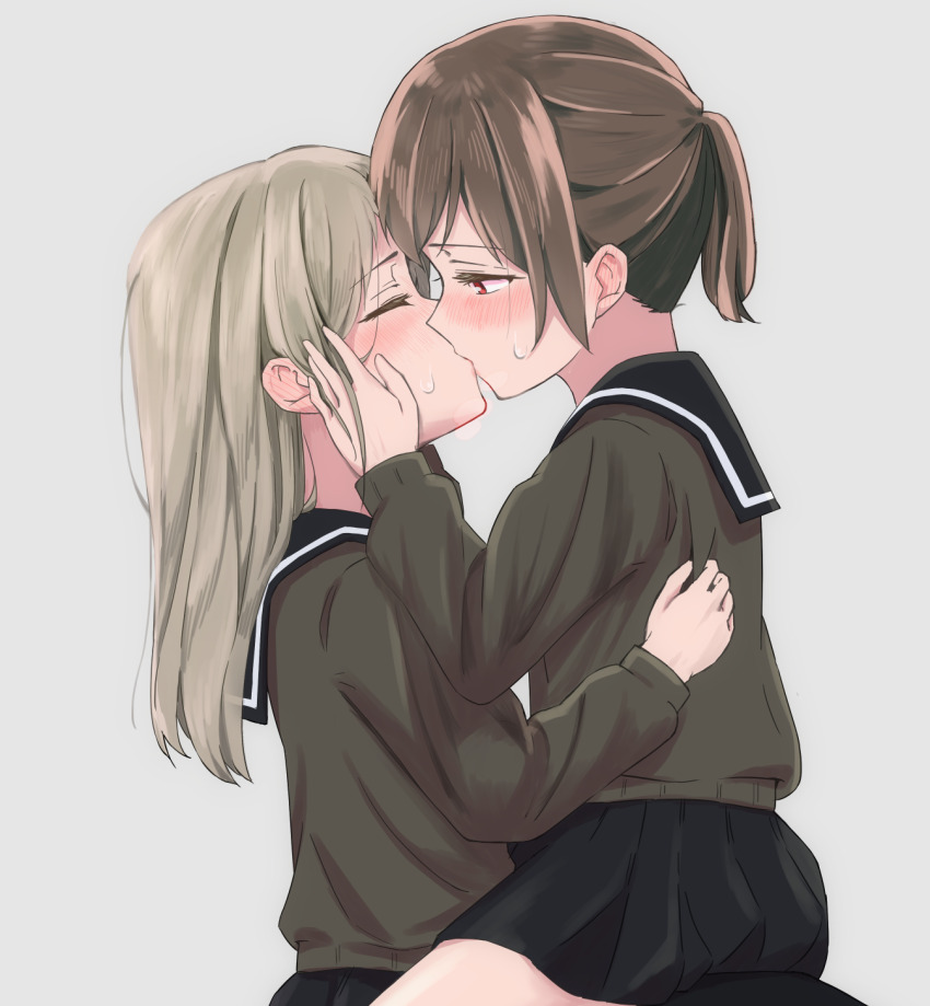 Ano Koro No Aoi Hoshi Rule 34 Image