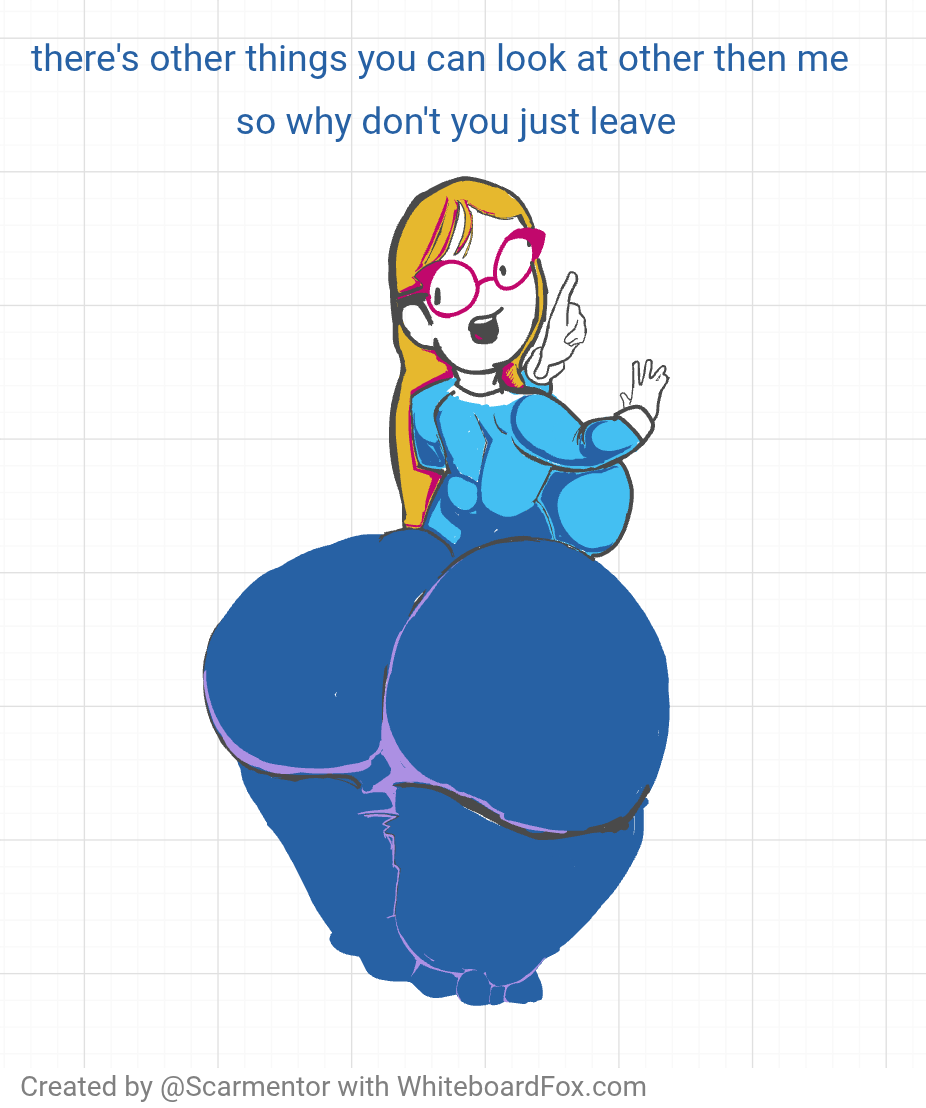 Ms. Lovelett (Kindergarten 3) Rule 34 Image